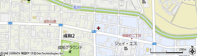 北陸電気工事株式会社　福井支店周辺の地図