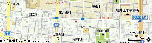 有限会社梅田商店周辺の地図