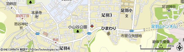 笠島モータース周辺の地図