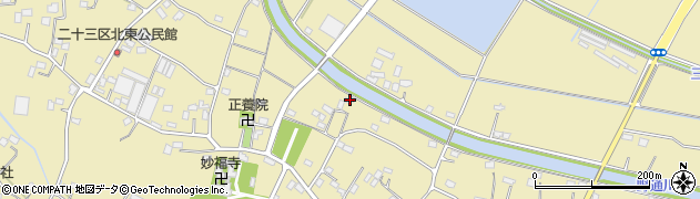 埼玉県久喜市菖蒲町小林3518周辺の地図