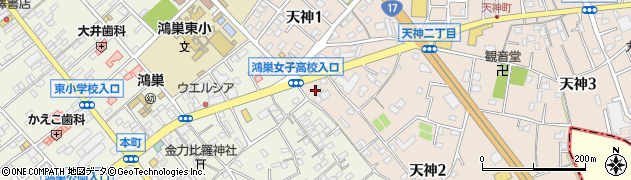 田口自動車整備工場周辺の地図