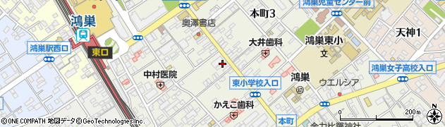 株式会社清水商店周辺の地図