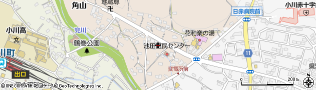 大和紙業株式会社周辺の地図