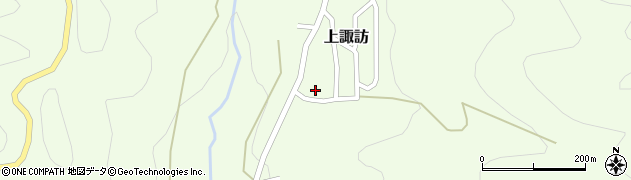 長野県諏訪市上諏訪角間新田8238周辺の地図
