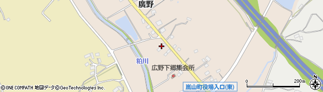 藤野自動車整備工場周辺の地図