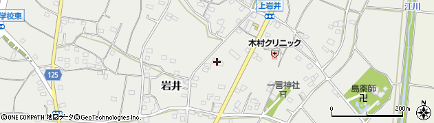 川達商事株式会社周辺の地図