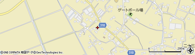 埼玉県久喜市菖蒲町小林2812周辺の地図