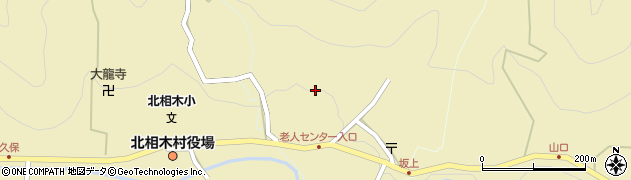長野県南佐久郡北相木村3281周辺の地図