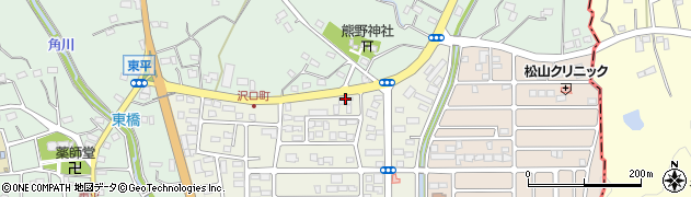 東和銀行東平支店周辺の地図