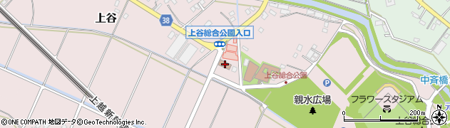 埼玉県指定自動車教習所協会（一般社団法人）周辺の地図