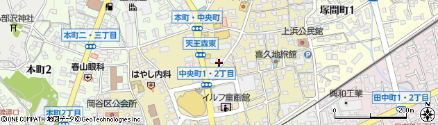 有限会社ヤマセ周辺の地図