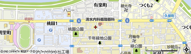 有限会社児島タイル店周辺の地図