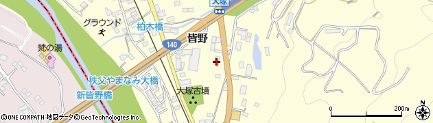 株式会社権田商会周辺の地図