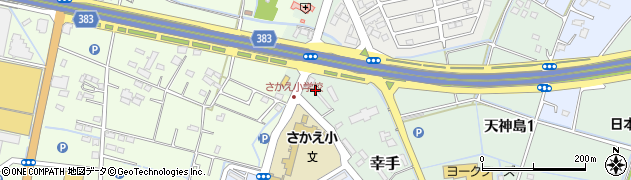 埼玉県幸手市幸手5340周辺の地図