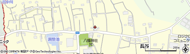 横田自動車周辺の地図