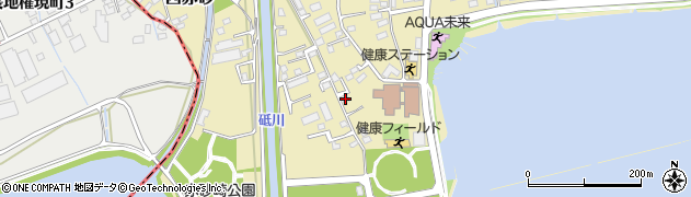 長野県諏訪郡下諏訪町10785周辺の地図