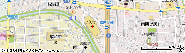トイザらス・ベビーザらス福井店周辺の地図