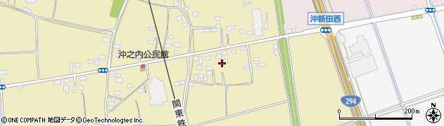 茨城県常総市中妻町3546周辺の地図