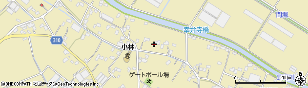 埼玉県久喜市菖蒲町小林3238周辺の地図