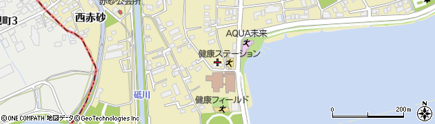 長野県諏訪郡下諏訪町10798周辺の地図