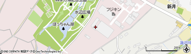 茨城県つくば市御幸が丘17周辺の地図