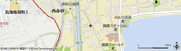 長野県諏訪郡下諏訪町10778周辺の地図