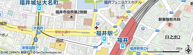高橋歯科医院周辺の地図