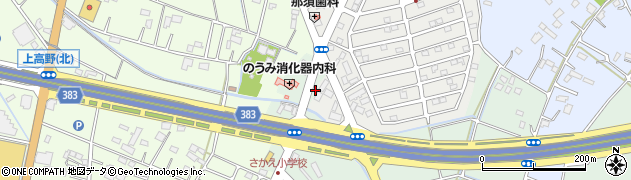 埼玉県幸手市幸手5271周辺の地図