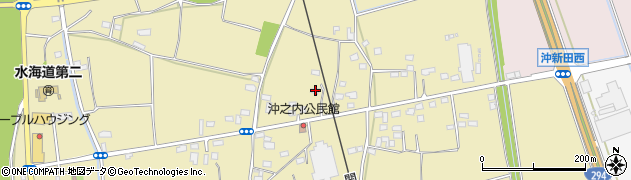 茨城県常総市中妻町4949周辺の地図