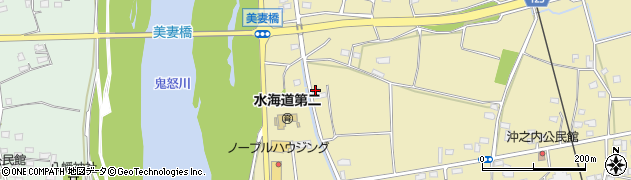 ヤナカ自動車周辺の地図