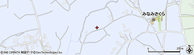茨城県常総市大生郷町937周辺の地図