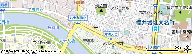 日本テレシス株式会社　お問い合わせフリーコール周辺の地図