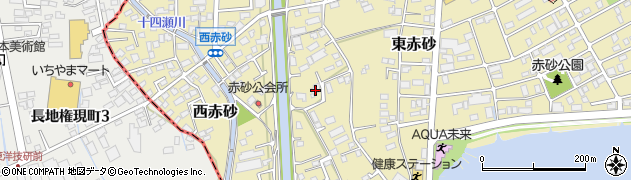 長野県諏訪郡下諏訪町4455周辺の地図