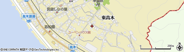 長野県諏訪郡下諏訪町9067周辺の地図