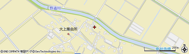 埼玉県久喜市菖蒲町小林3069周辺の地図