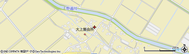 埼玉県久喜市菖蒲町小林3056周辺の地図
