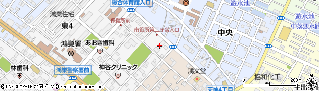 石坂一富税理士事務所周辺の地図