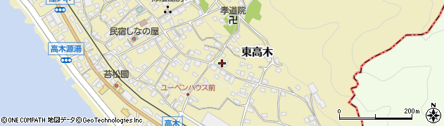 長野県諏訪郡下諏訪町9209周辺の地図
