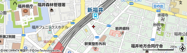 株式会社木村電気商会周辺の地図