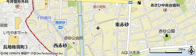 長野県諏訪郡下諏訪町4463周辺の地図