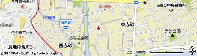 長野県諏訪郡下諏訪町4453周辺の地図