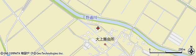 埼玉県久喜市菖蒲町小林3025周辺の地図
