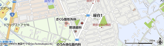 株式会社埼玉航空サービス周辺の地図