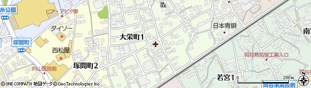 トモダ電器商会周辺の地図