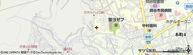 有限会社川島造園周辺の地図