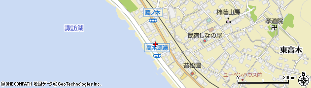 有限会社ヤマダ・ユーティリティー周辺の地図