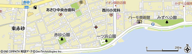 長野県諏訪郡下諏訪町4867-1周辺の地図