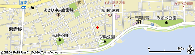 長野県諏訪郡下諏訪町4867周辺の地図