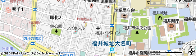 小林祥雲堂周辺の地図