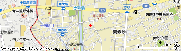 長野県諏訪郡下諏訪町4466周辺の地図